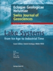 Image for Lake Systems from the Ice Age to Industrial Time.