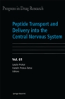 Image for Peptide Transport and Delivery Into the Central Nervous System