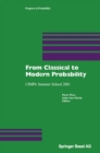 Image for From Classical to Modern Probability: Cimpa Summer School 2001