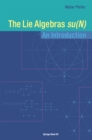 Image for Lie Algebras Su(n): An Introduction
