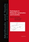 Image for Techniques in Molecular Systematics and Evolution