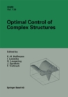Image for Optimal Control of Complex Structures: International Conference in Oberwolfach, June 4-10, 2000