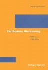 Image for Earthquake Microzoning