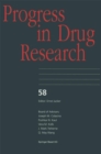 Image for Progress in Drug Research : 58