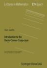 Image for Introduction to the Baum-connes Conjecture