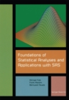 Image for Foundations of Statistical Analyses and Applications With Sas