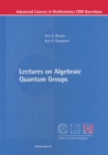 Image for Lectures On Algebraic Quantum Groups