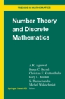 Image for Number Theory and Discrete Mathematics
