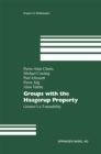 Image for Groups With the Haagerup Property: Gromov&#39;s A-t-menability : 197