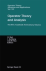 Image for Operator Theory and Analysis: The M.a. Kaashoek Anniversary Volume Workshop in Amsterdam, November 12-14, 1997 : 122