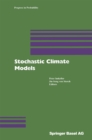 Image for Stochastic Climate Models : 49