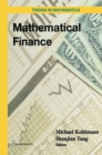 Image for Mathematical Finance: Workshop of the Mathematical Finance Research Project, Konstanz, Germany, October 5-7, 2000