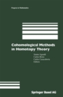 Image for Cohomological Methods in Homotopy Theory: Barcelona Conference On Algebraic Topology, Bellatera, Spain, June 4-10, 1998 : 196