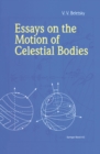 Image for Essays On the Motion of Celestial Bodies