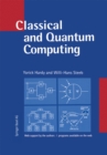 Image for Classical and Quantum Computing: With C++ and Java Simulations