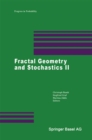 Image for Fractal Geometry and Stochastics Ii : 46