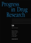 Image for Progress in Drug Research. : 54
