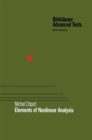 Image for Elements of Nonlinear Analysis
