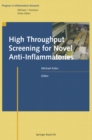 Image for High throughput screening for novel anti-inflammatories