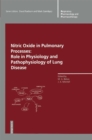 Image for Nitric Oxide in Pulmonary Processes: Role in Physiology and Pathophysiology of Lung Disease