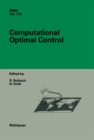 Image for Computational Optimal Control : 115