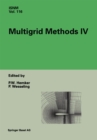 Image for Multigrid Methods Iv: Proceedings of the Fourth European Multigrid Conference, Amsterdam, July 6-9, 1993