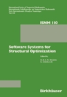 Image for Software Systems for Structural Optimization