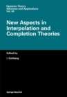 Image for New Aspects in Interpolation and Completion Theories : 64