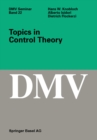Image for Topics in Control Theory