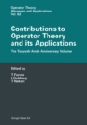 Image for Contributions to Operator Theory and Its Applications: The Tsuyoshi Ando Anniversary Volume : 62
