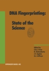 Image for Dna Fingerprinting: State of the Science