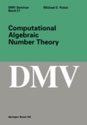 Image for Computational Algebraic Number Theory