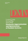 Image for Stochastic Approximation and Optimization of Random Systems : 17