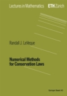 Image for Numerical Methods for Conservation Laws
