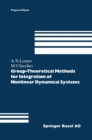 Image for Group-theoretical Methods for Integration of Nonlinear Dynamical Systems