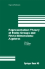Image for Representation Theory of Finite Groups and Finite-dimensional Algebras: Proceedings of the Conference at the University of Bielefeld from May 15-17, 1991, and 7 Survey Articles On Topics of Representation Theory.