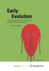 Image for Early Evolution : From the appearance of the first cell to the first modern organisms