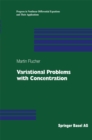 Image for Variational Problems With Concentration