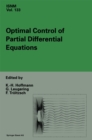 Image for Optimal Control of Partial Differential Equations: International Conference in Chemnitz, Germany, April 20-25, 1998