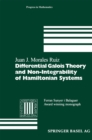 Image for Differential Galois Theory and Non-Integrability of Hamiltonian Systems