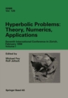 Image for Hyperbolic Problems: Theory, Numerics, Applications: Seventh International Conference in Zurich, February 1998 Volume I