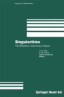 Image for Singularities: The Brieskorn Anniversary Volume