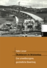 Image for Okobilanzen Im Bruckenbau: Eine Umweltbezogene, Ganzheitliche Bewertung