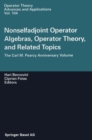 Image for Nonselfadjoint Operator Algebras, Operator Theory, and Related Topics: The Carl M. Pearcy Anniversary Volume