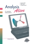 Image for Analysis Alive: Ein Interaktiver Mathematik-kurs