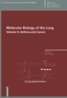 Image for Molecular Biology of the Lung: Volume Ii: Asthma and Cancer