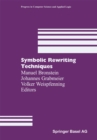 Image for Symbolic Rewriting Techniques : 15