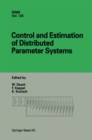 Image for Control and Estimation of Distributed Parameter Systems: International Conference in Vorau, Austria, July 14-20, 1996 : 126