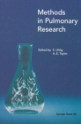 Image for Methods in Pulmonary Research