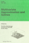 Image for Multivariate Approximation and Splines : 125
